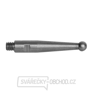 Náhradní výměnný dotyk M2x0,4/15mm (vhodné pro 1156-02-010) Náhradní výměnný dotyk M2x0,4/15mm (vhodné pro 1156-02-010) gallery main image