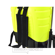 Akumulátorový postřikovač 16 l(1) Akumulátorový postřikovač 16 l(1) náhled