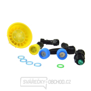 Akumulátorový postřikovač 16 l(1) Akumulátorový postřikovač 16 l(1) náhled