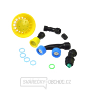 Akumulátorový postřikovač 16 l(1) Akumulátorový postřikovač 16 l(1) náhled