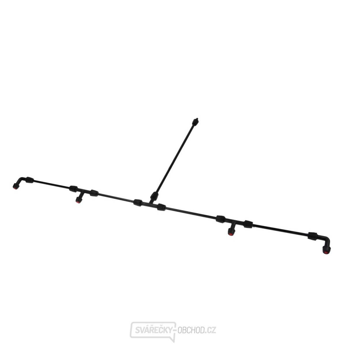 Dlouhá postřikovací tyč - 4 trysky (100)