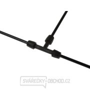 Dlouhá postřikovací trubka - 4 trysky (100) Náhled