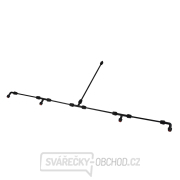 Dlouhá postřikovací tyč - 4 trysky (100) Dlouhá postřikovací tyč - 4 trysky (100) gallery main image