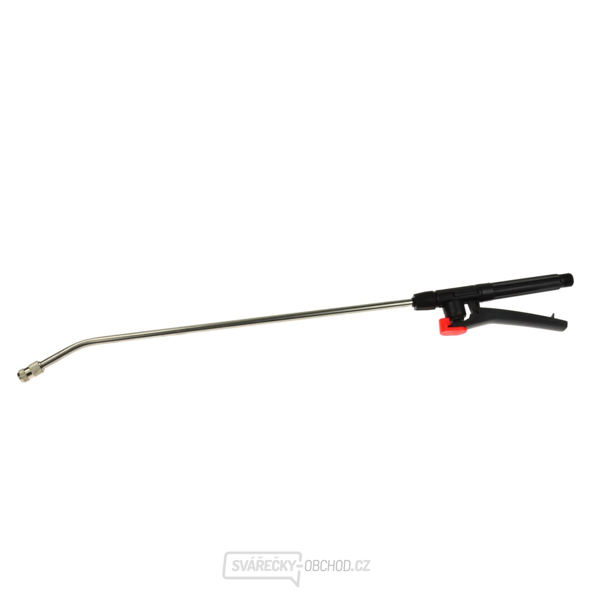 Kovová násada pro tlakový postřikovač + rukojeť (120)