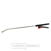 Kovová násada pro tlakový postřikovač + rukojeť (120) Kovová násada pro tlakový postřikovač + rukojeť (120) gallery main image