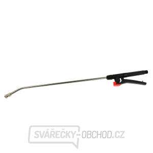Kovová násada pro tlakový postřikovač + rukojeť (120) Kovová násada pro tlakový postřikovač + rukojeť (120) gallery main image
