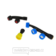 3ks trysek pro akumulátorový postřikovač (250) 3ks trysek pro akumulátorový postřikovač (250) gallery main image