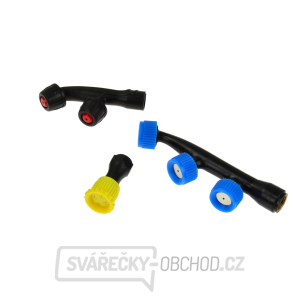 3ks trysek pro akumulátorový postřikovač (250) 3ks trysek pro akumulátorový postřikovač (250)