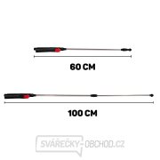 Akumulátorový postřikovač 12 l (1) náhled