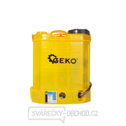 Akumulátorový postřikovač 12 l (1) Náhled