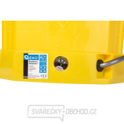 Akumulátorový postřikovač 12 l (1) Náhled