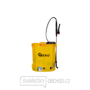 Akumulátorový postřikovač 12 l (1) náhled