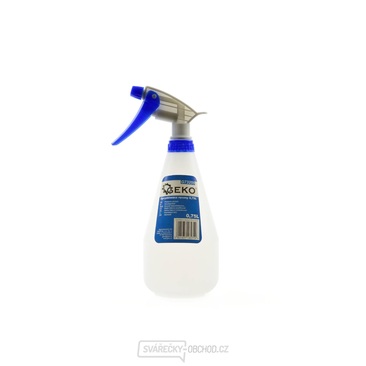 Ruční postřikovač 0,75 l (100)