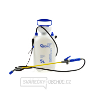 Ruční tlakový postřikovač 5 l (6) Ruční tlakový postřikovač 5 l (6) gallery main image