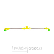 Široká postřikovací tyč se 6 tryskami (100) Náhled