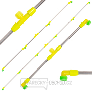 Široká postřikovací tyč se 6 tryskami (100) Široká postřikovací tyč se 6 tryskami (100) gallery main image