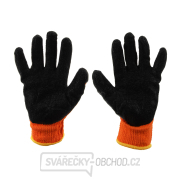 ORANGE zateplené zimní pracovní rukavice r.8 (12/480) Náhled