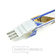 Kulatý pilník 4,5 mm na broušení řetězů (12/600) Kulatý pilník 4,5 mm na broušení řetězů (12/600) gallery main image