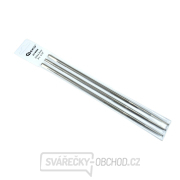 Kulatý pilník 4,8 mm na broušení řetězů (12/600) Náhled