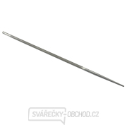 Kulatý pilník 4,8 mm na broušení řetězů (12/600) Náhled