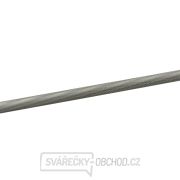 Kulatý pilník 4,8 mm na ostření řetězu (12/600) Náhled