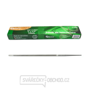 Kulatý pilník 4,8 mm na broušení řetězů (12/600) Kulatý pilník 4,8 mm na broušení řetězů (12/600) gallery main image