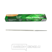 Kulatý pilník 5,5 mm na broušení řetězů (12/600) Kulatý pilník 5,5 mm na broušení řetězů (12/600) gallery main image