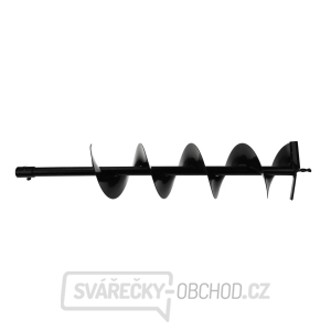 Vrták pro spalovací šnek 15x80 cm (8) Vrták pro spalovací šnek 15x80 cm (8) gallery main image