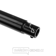 Vrták pro spalovací šnek 20x80 cm (6) náhled