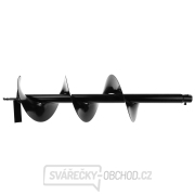 Vrták pro spalovací šnek 20x80 cm (6) Vrták pro spalovací šnek 20x80 cm (6) gallery main image
