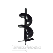 Vrták pro spalovací šnek 25x80 cm (4) Vrták pro spalovací šnek 25x80 cm (4) náhled