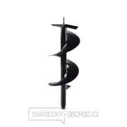 Vrták pro spalovací šnek 25x80 cm (4) Vrták pro spalovací šnek 25x80 cm (4) náhled