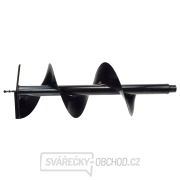 Vrták pro spalovací šnek 25x80 cm (4) Vrták pro spalovací šnek 25x80 cm (4) gallery main image