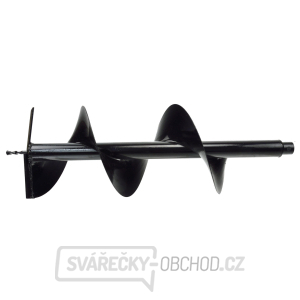 Vrták pro spalovací šnek 25x80 cm (4) gallery main image