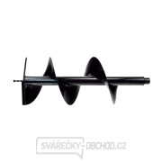 Vrták pro spalovací šnek 30x80cm (2) Vrták pro spalovací šnek 30x80cm (2) gallery main image