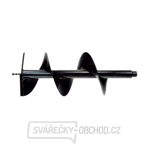 Vrták pro spalovací šnek 30x80cm (2) Vrták pro spalovací šnek 30x80cm (2)