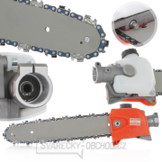 Nástavec na řetězovou pilu pro benzínovou kosu 28 mm 9 nožů (16) náhled