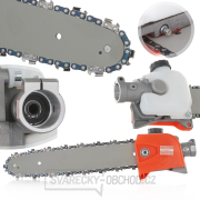 Nástavec na řetězovou pilu pro benzínovou kosu 28 mm 9 nožů (16) náhled