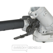 Nůžky na živý plot - 28mm benzínový nástavec na kosu 9 nožů (12) náhled