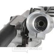 Nůžky na živý plot - 28mm benzínový nástavec na kosu 9 nožů (12) náhled