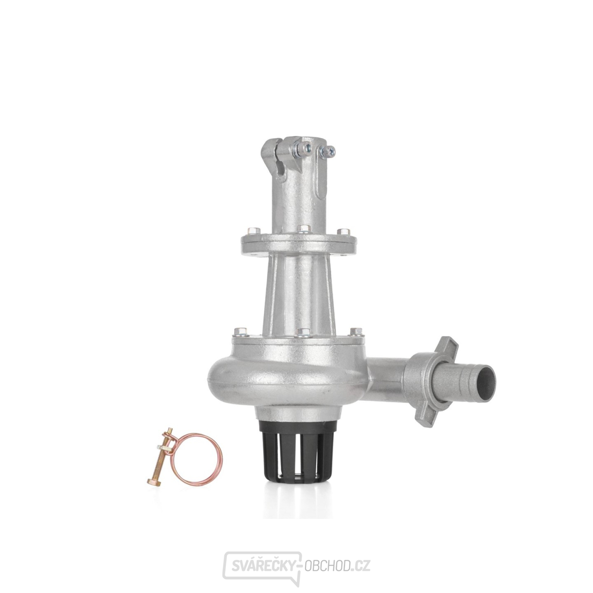 Vodní čerpadlo - nástavec pro benzínovou kosu 28 mm 9 žacích nožů (20) Vodní čerpadlo - nástavec pro benzínovou kosu 28 mm 9 žacích nožů (20) gallery main image