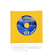 Kotouč na broušení řetězu 100x10x3,2 (100) náhled