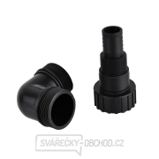 Plastové čerpadlo s plovákem na špinavou vodu (4) Náhled