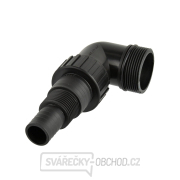 Plastové čerpadlo s plovákem na špinavou vodu (4) Náhled