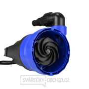 Plastové čerpadlo s plovákem na špinavou vodu (4) Náhled