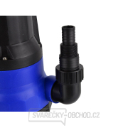 Plastové čerpadlo s plovákem na špinavou vodu (4) náhled