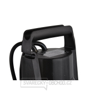 Plastové čerpadlo s plovákem na špinavou vodu (4) náhled