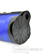 Plastové čerpadlo na znečištěnou vodu 750W s integrovaným plovákem (4) náhled