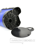 Plastové čerpadlo na znečištěnou vodu 750W s integrovaným plovákem  náhled