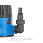 Deskové čerpadlo na čistou vodu s elektrodovým spínačem 550W  náhled